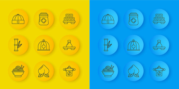 在碗里装上亚洲面条图片下载