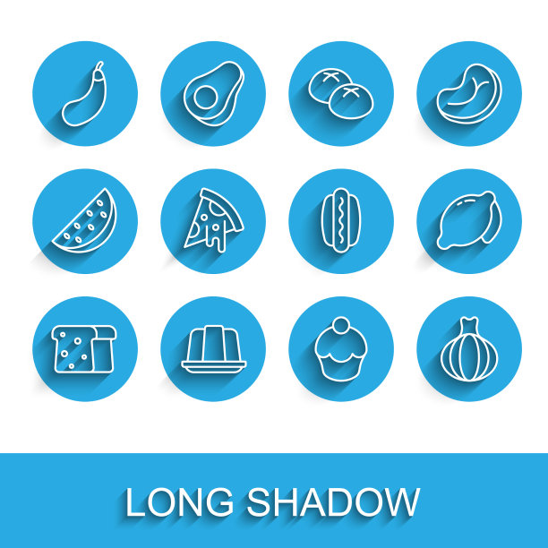 设线面包烤面包果冻蛋糕茄子松饼图片下载