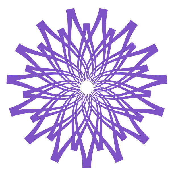 同心螺旋技术图标图片下载