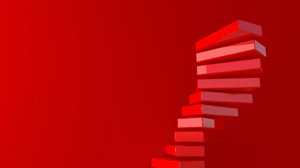 在楼梯上穿高跟鞋。高跟鞋到达顶端。图片下载