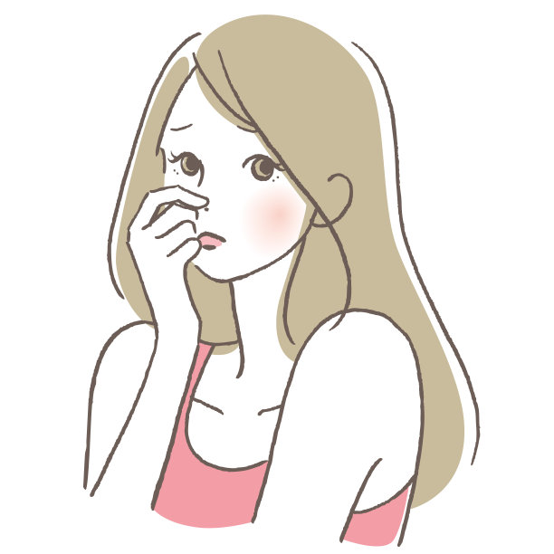 一个在乎气味的女人图片下载