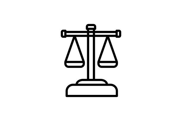 评估图标。线性风格的矢量设计图片下载