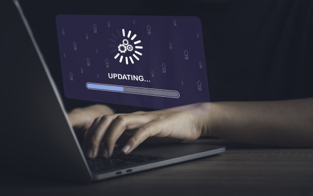 操作系统软件更新开发人员为现代、高效、计算机系统和安全的数字环境发布了新版本的应用程序功能技术。图片下载