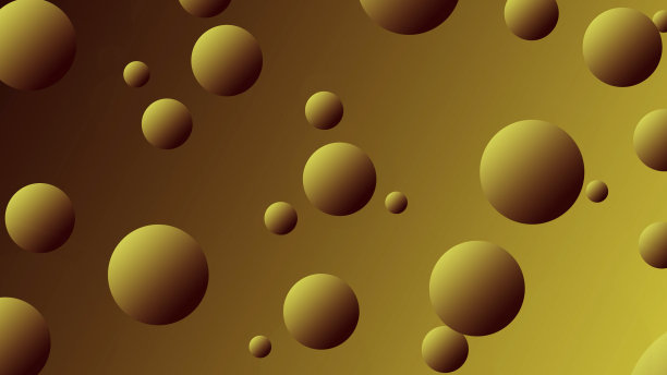 4k球悬浮在半空中背景图片下载