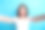 疯狂积极的漂亮女士的照片让自拍舌舔牙齿红色唇膏润发孤立在蓝色的背景图片下载
