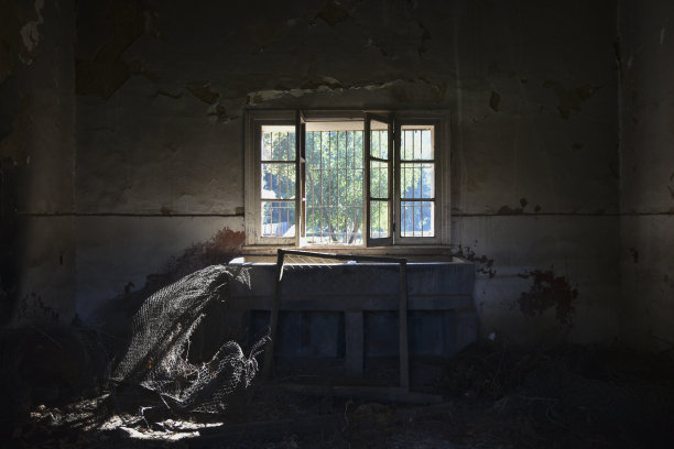 智利Graneros“La Quintrala”住宅的内部。图片下载