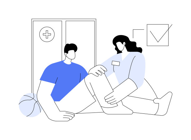 骨科运动医学抽象概念图片下载