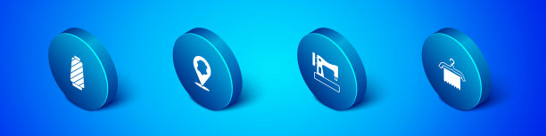 在线轴机上设置等距缝纫线图片下载