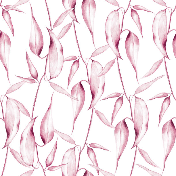 无缝的水彩模式图片下载