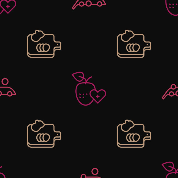 在切菜板上放上蔬菜和豌豆图片下载