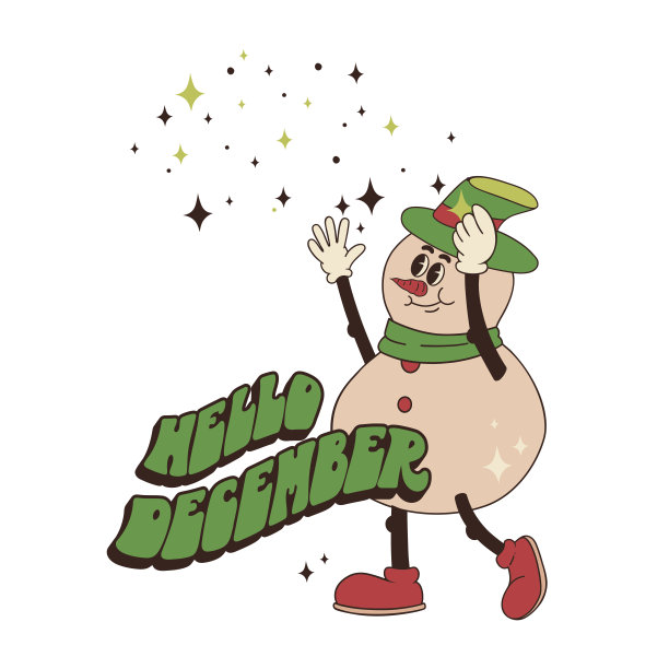 你好,12月图片下载