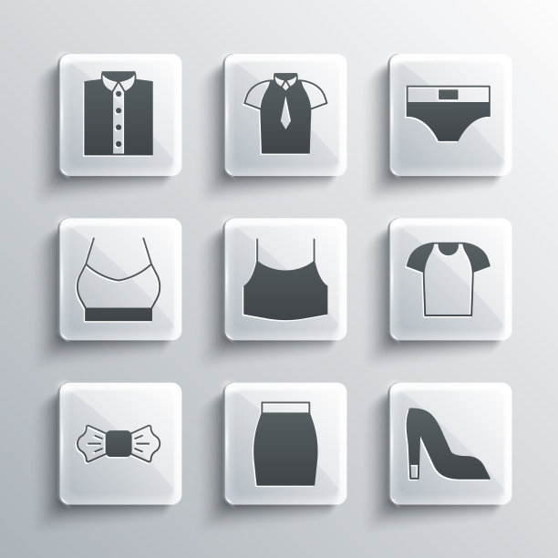 套装裙女鞋t恤女露脐上衣图片下载