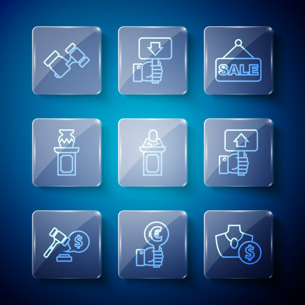 设定线上拍卖锤价手握图片下载