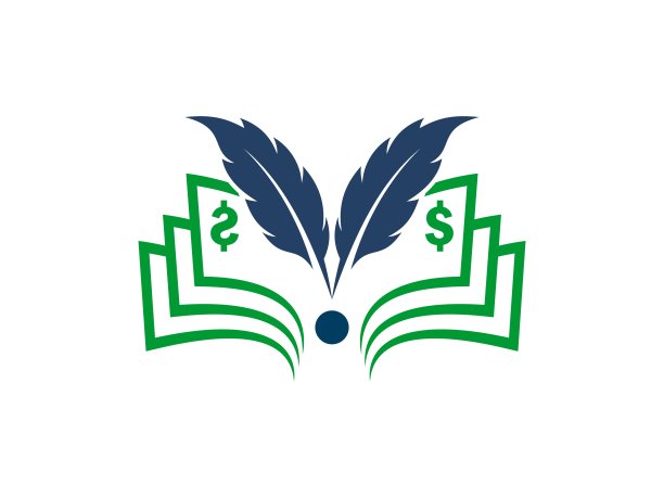 钱行艺术用羽毛图片下载