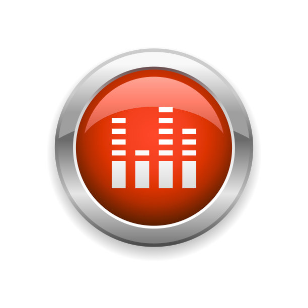 录音室混音器光滑的图标图片下载