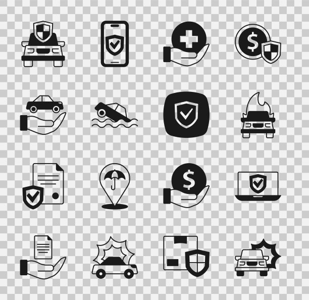 设置车祸保险在线烧车图片下载