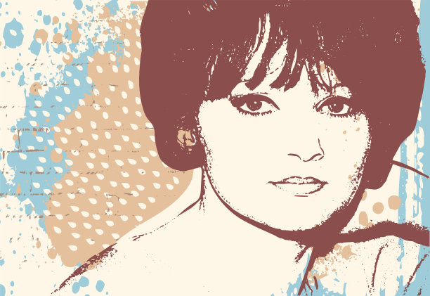 六十年代的美女图片下载