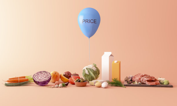 通货膨胀率对产品价格的影响图片下载