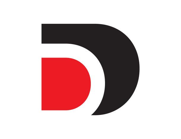 字母dd, d公司设计图标向量图片下载