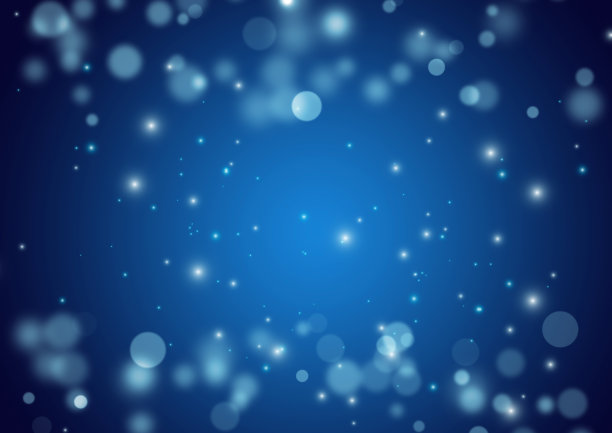 闪闪发光的蓝色纹理背景图片下载