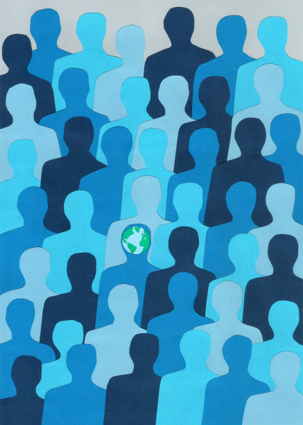 全球的人图片下载