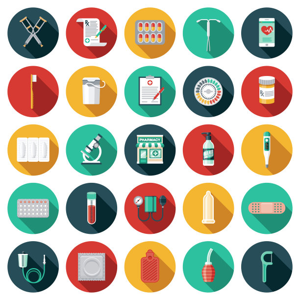 药房图标设置图片下载