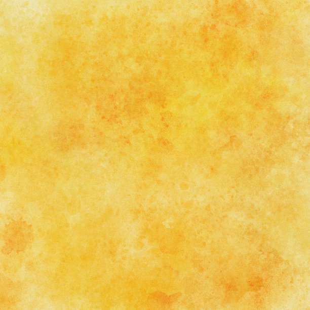 金色抽象水彩纹理背景与复制空间图片下载