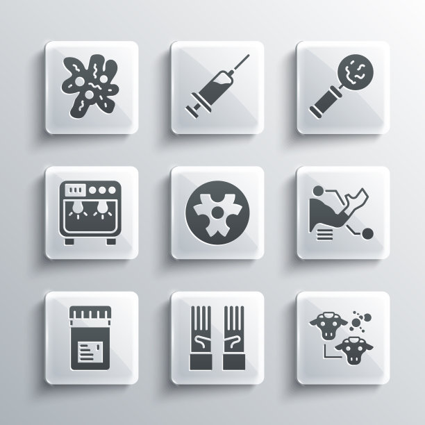 集医用橡胶手套克隆假肢图片下载