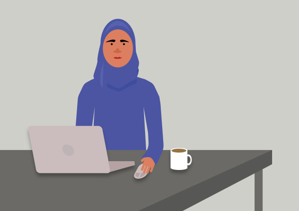 在家工作图片下载