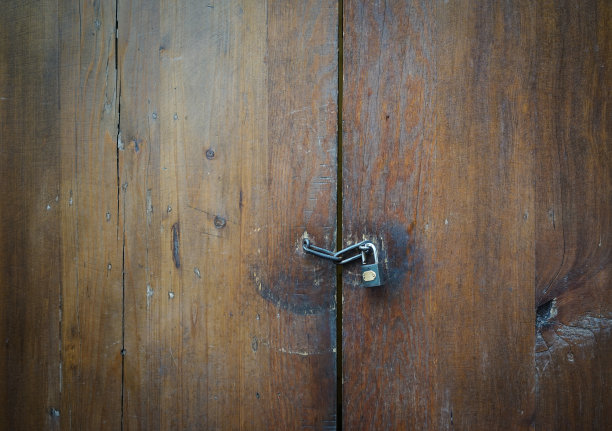 旧木门图片下载