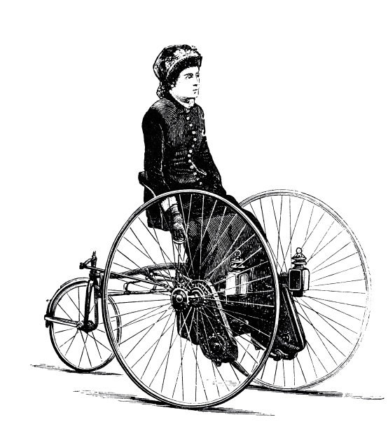 夫人的cheylesmore三轮车图片下载