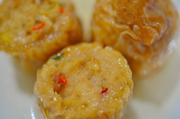 炸腊肠图片下载