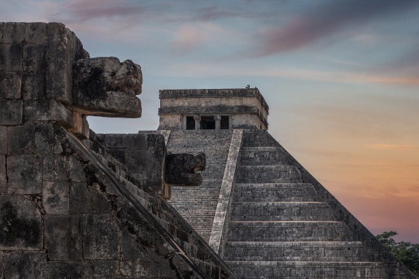 奇琴伊察图片下载