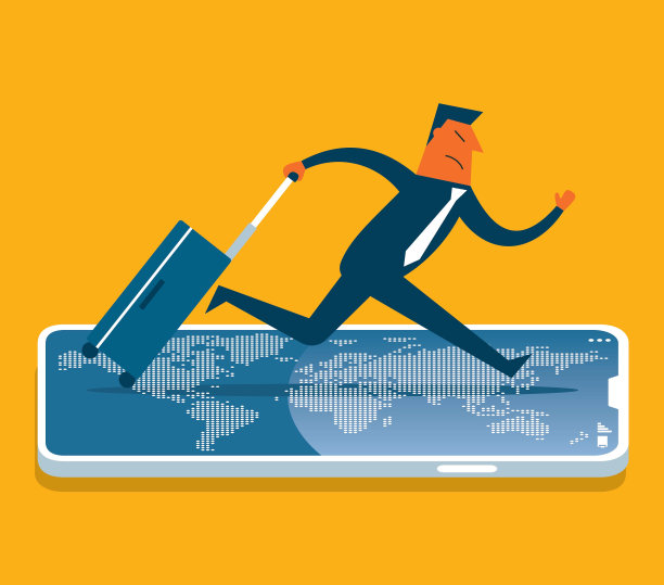 车票-智能手机图片下载