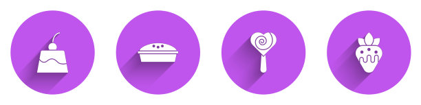 布丁、蛋奶冻、自制派、棒棒糖和图片下载