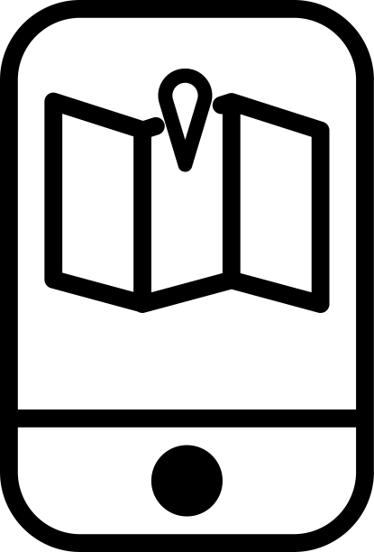 地图应用图标logo图片下载