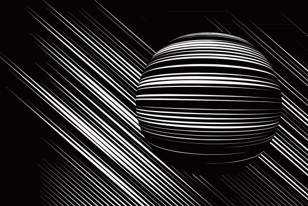 抽象的背景与倾斜的条纹和模糊的运动图片下载