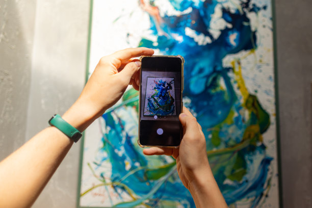 为我的论文给一幅画拍照图片下载