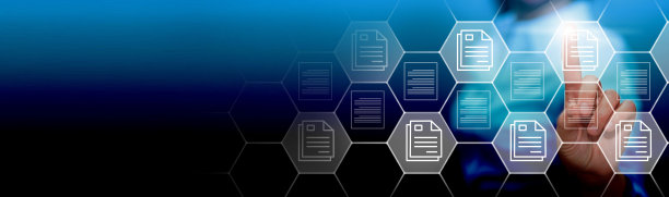 在线文档数据库，文档管理系统的概念背景介绍。图片下载