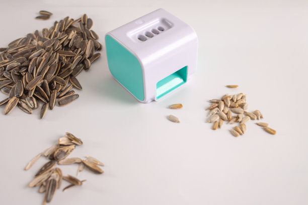 自动葵花籽去皮机图片下载