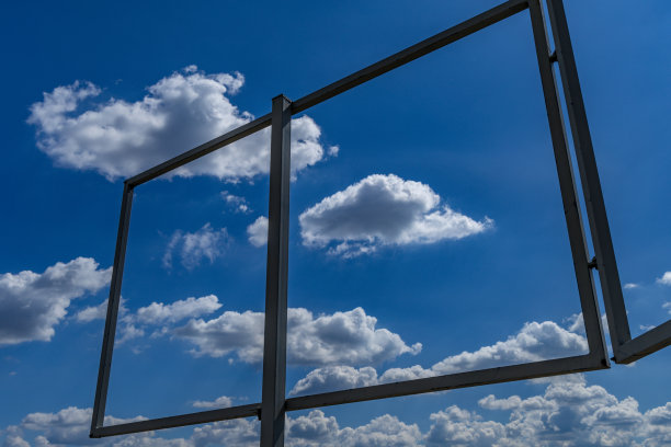 广告横幅的框架图片下载