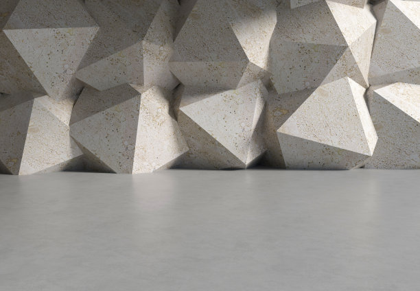 未来主义的空白空间背景图片下载