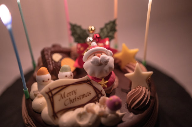 cristmas蛋糕图片下载
