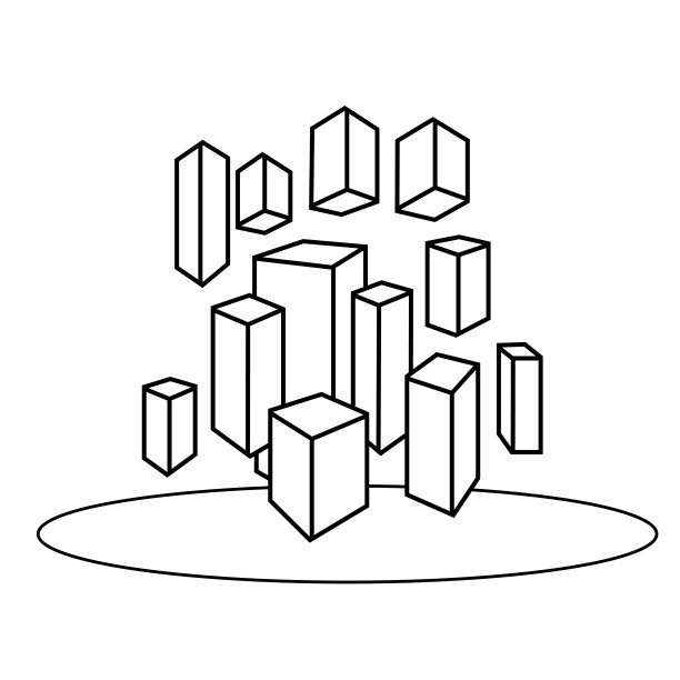 多维数据集图片下载