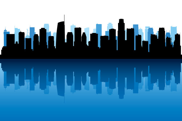 洛杉矶(所有建筑都已完成且可移动)图片下载