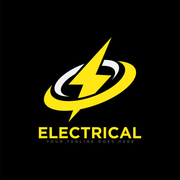 电气标志设计说明图片下载