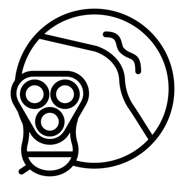 腋窝脱毛线图标。腋窝剃须矢量插图孤立的白色。剃刀脱毛轮廓样式设计和应用程序。图片下载