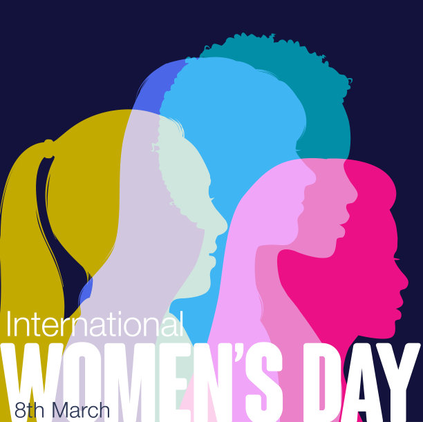 国际妇女节图片下载
