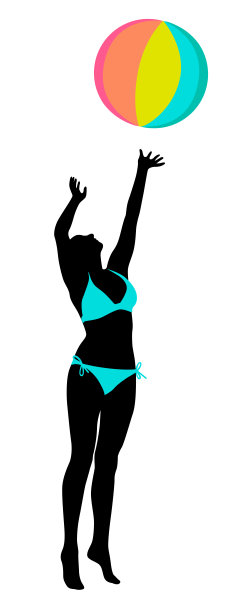 皮球夏天共鸣图片下载