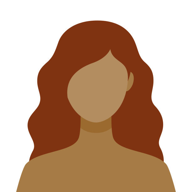 女头像图标图片下载